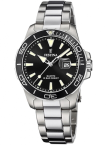 festina dames horloge f20503/4