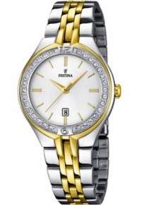 festina dames horloge f16868/1 mademoiselle
