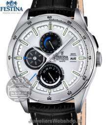 Festina heren horloge F16877-1 multifunctie