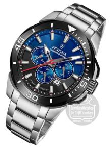 festina chrono bike 2022 F20641/C horloge