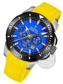 festina chrono bike 2022 F20642-D horloge