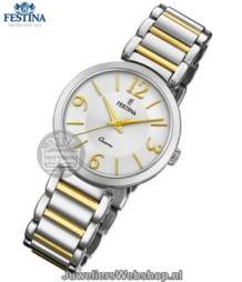 festina f20213-1 mademoiselle dames horloge