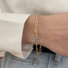 Fjory Gouden CFE Armband 40/25-CFER12519