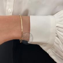 Fjory Gouden Slavenarmband 40-A306102