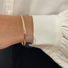 Fjory Gouden Slavenarmband 40-A356103