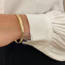 Fjory Gouden Slavenarmband 33-A356106