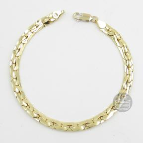Fjory Gouden Luna Armband 40-LUN05019
