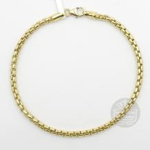 Fjory Gouden Venetiaans Armband 40-VENR03019