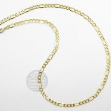 Fjory Gouden Figaro Collier 40-F0450