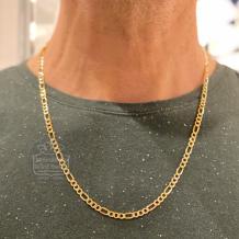 Fjory Gouden Figaro Collier 40-F0460