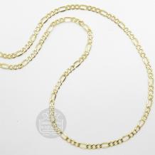 Fjory Gouden Figaro Collier 40-F0460