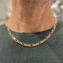 Fjory Gouden Figaro Collier 40-F0650