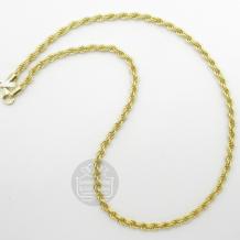Fjory Gouden Koord Collier 40-K0445