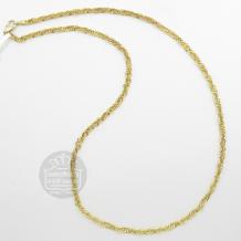 Fjory Gouden Singapore Collier 40-SIN0345