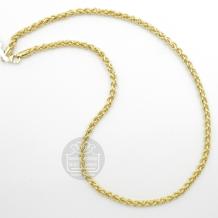 Fjory Gouden Spiga Collier 40-SPI0445