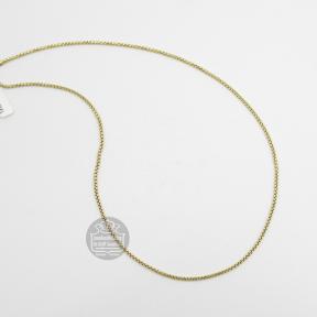 Fjory Gouden Venetiaans Collier 40-VENR01845