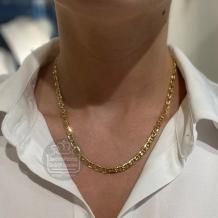 Fjory Gouden Valkenoog Collier 40-VH0545