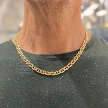 Fjory Gouden Valkenoog Collier 40-VH0850