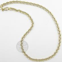 Fjory Gouden Anker Collier 41-ANK0645