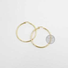 Fjory Gouden Oorringen 40-ORD40