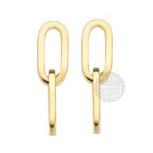 Fjory Gouden CFE Oorbellen 40/25-OCFE011