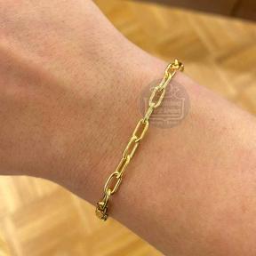 Fjory Gouden CFE Armband 40/25-CFER07519