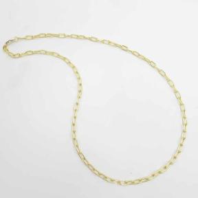 Fjory Gouden CFE Collier 40/25-CFER07545