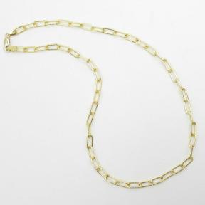 Fjory Gouden CFE Collier 40/25-CFER1145