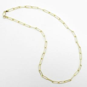 Fjory Gouden CFE Collier 40/25-CFER12545