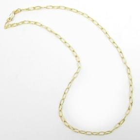 Fjory Gouden Anker Collier 40-ANK03545