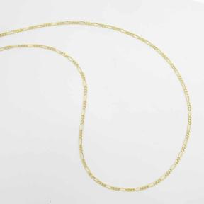 Fjory Gouden Figaro Collier 40-F02345
