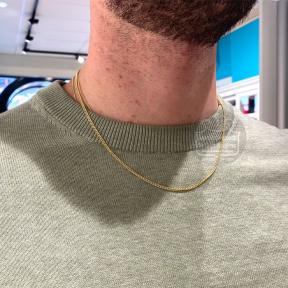 Fjory Gouden Gourmet Collier 40-G02250