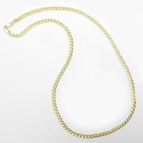 Fjory Gouden Gourmet Collier 40-G0450