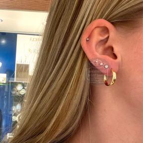 Fjory Gouden Oorringen 40-OOV15