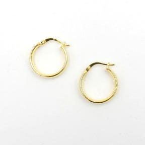 Fjory Gouden Oorringen 40-OOV15