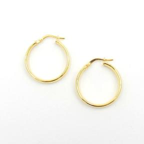 Fjory Gouden Oorringen 40-OOV20