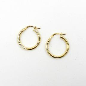 Fjory Gouden Oorringen 40-ORD15