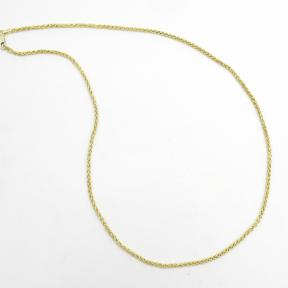 Fjory Gouden Spiga Collier 40-SP0245