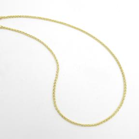 Fjory Gouden Spiga Collier 40-SPI02545S