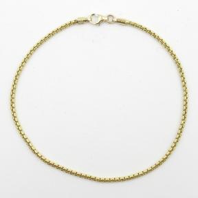 Fjory Gouden Venetiaans Armband 40-VENR01819
