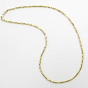 Fjory Gouden Venetiaans Collier 40-VENR02545