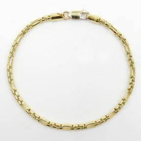Fjory Gouden Venetiaans Armband 40-VENRT03019