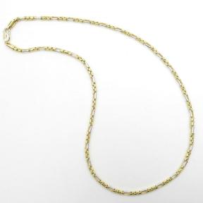 Fjory Gouden Venetiaans Collier 41-VENRT03045