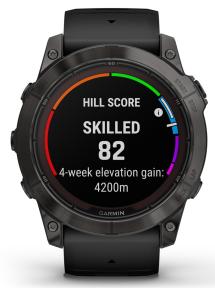 Garmin Fenix 7X Pro Sapphire Solar horloge 010-02778-11 GPS 51mm