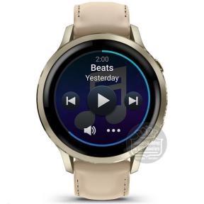 Garmin Venu 4 Amoled horloge 010-03013-03 GPS 41mm