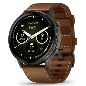 Garmin Venu 4 Amoled horloge 010-03014-03 GPS 45mm