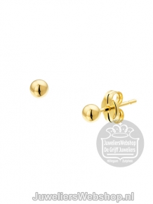 Gouden oorknoppen 4008748