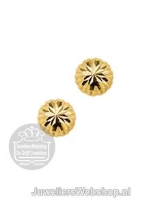 Gouden oorknoppen 4009279