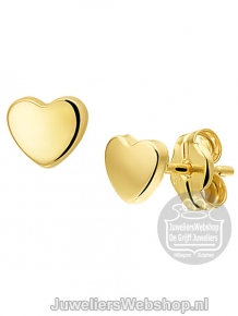 Gouden oorknoppen 4018273