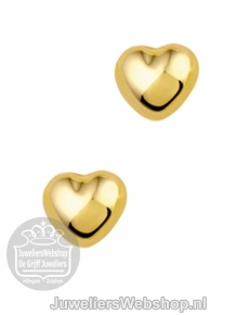 Gouden oorknoppen 4016370